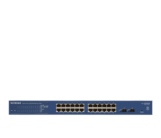 NETGEAR GS724T-400EUS - 180826 - zdjęcie
